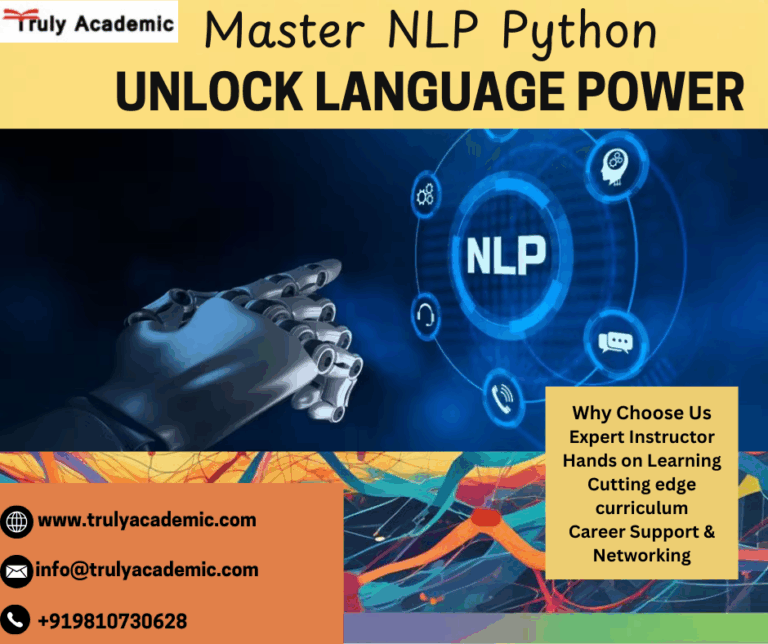 Natural language using python programming for beginners